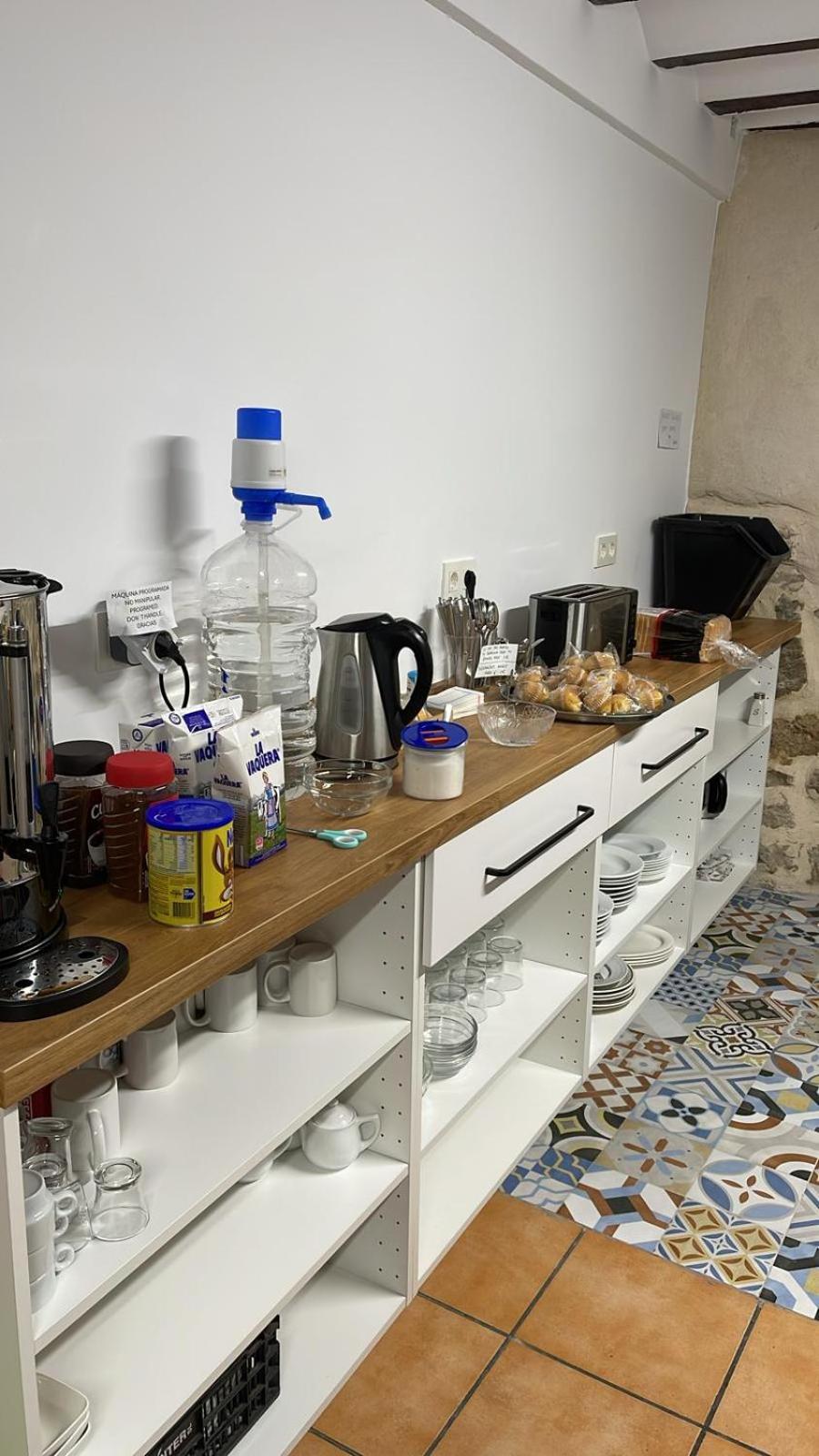 Albergue El Alfar/Pilgrim Hostel ออร์นิโยส เดล กามิโน ภายนอก รูปภาพ